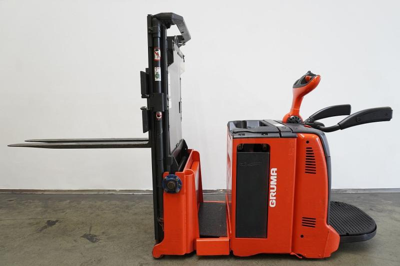Linde L 10 AC AP 1170 - Штабелер: фото 4 Linde L 10 AC AP 1170 - Штабелер: фото 4