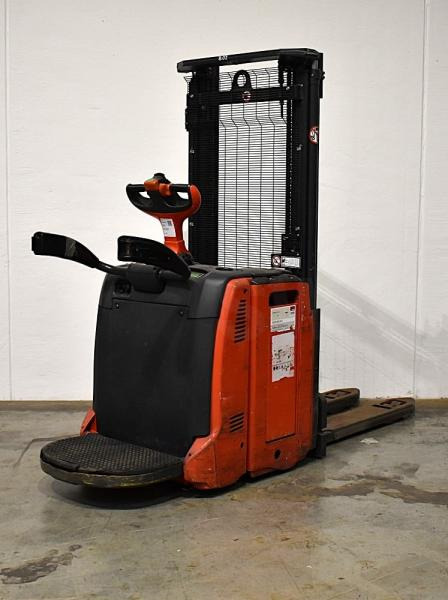 Linde L 12 L AP 133 - Штабелер: фото 1 Linde L 12 L AP 133 - Штабелер: фото 1