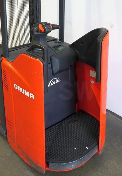Linde L 12 SP 133 - Штабелер: фото 3 Linde L 12 SP 133 - Штабелер: фото 3