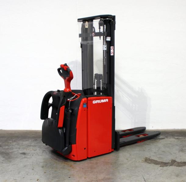Linde L 14 AP i 1173-01 - Штабелер: фото 1 Linde L 14 AP i 1173-01 - Штабелер: фото 1