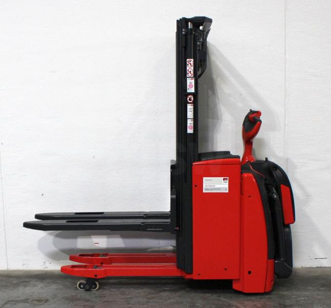 Штабелер Linde L 14 AP i 1173-01: фото 7