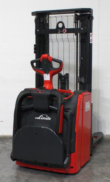 Linde L 14 AP i 1173-01 - Штабелер: фото 2 Linde L 14 AP i 1173-01 - Штабелер: фото 2