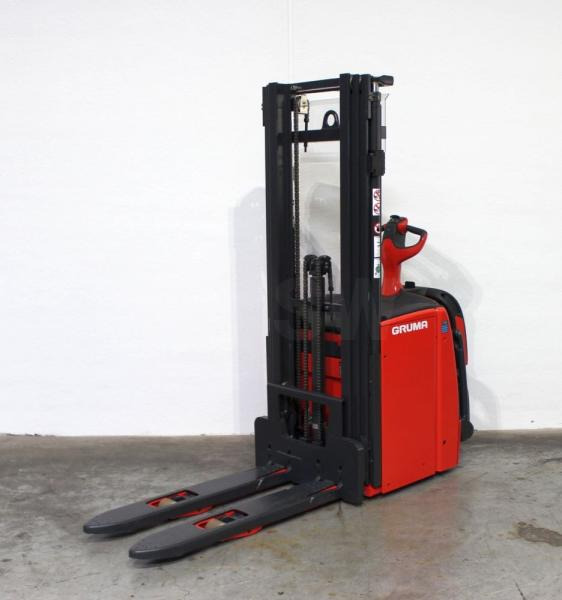 Linde L 14 AP i 1173-01 - Штабелер: фото 2 Linde L 14 AP i 1173-01 - Штабелер: фото 2
