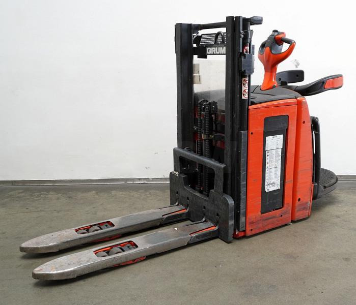 Linde L 14 AP i 1173 - Штабелер: фото 2 Linde L 14 AP i 1173 - Штабелер: фото 2