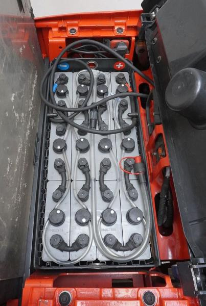Linde L 14 AP i 1173 - Штабелер: фото 4 Linde L 14 AP i 1173 - Штабелер: фото 4