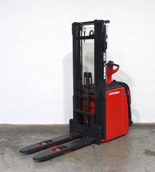 Linde L 14 AP i 1173 - Штабелер: фото 3 Linde L 14 AP i 1173 - Штабелер: фото 3