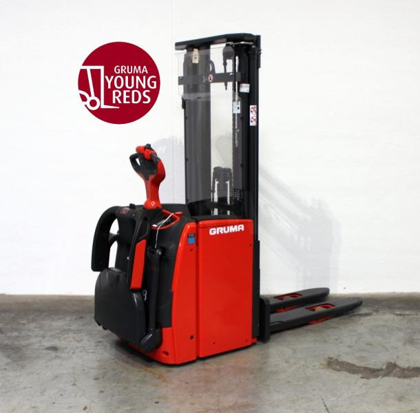Linde L 14 AP i 1173 - Штабелер: фото 1 Linde L 14 AP i 1173 - Штабелер: фото 1