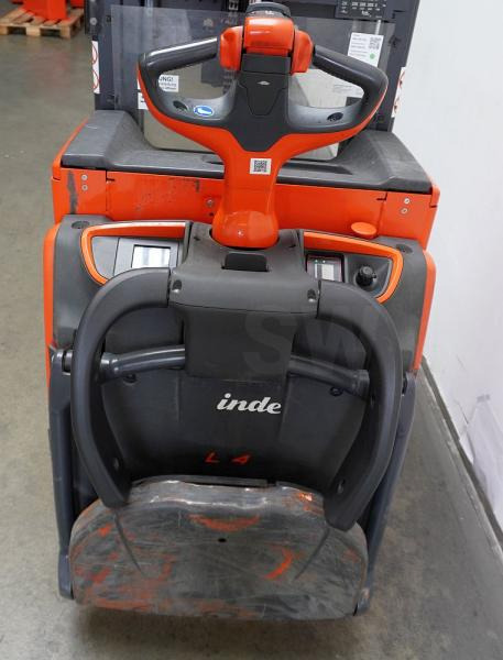 Linde L 14 AP i 1173 - Штабелер: фото 5 Linde L 14 AP i 1173 - Штабелер: фото 5