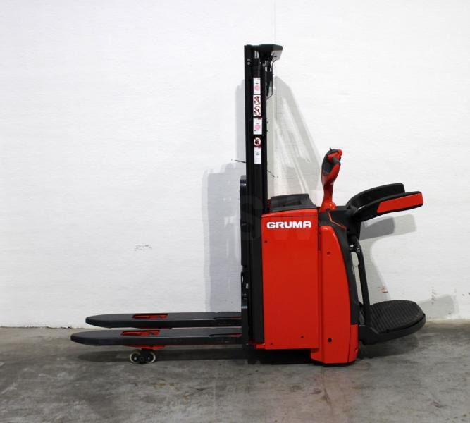 Linde L 14 AP i 1173 - Штабелер: фото 5 Linde L 14 AP i 1173 - Штабелер: фото 5