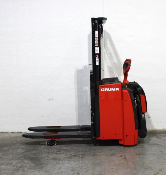 Linde L 14 AP i 1173 - Штабелер: фото 4 Linde L 14 AP i 1173 - Штабелер: фото 4
