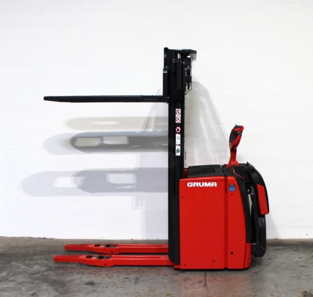Linde L 14 AP i 1173 - Штабелер: фото 3 Linde L 14 AP i 1173 - Штабелер: фото 3