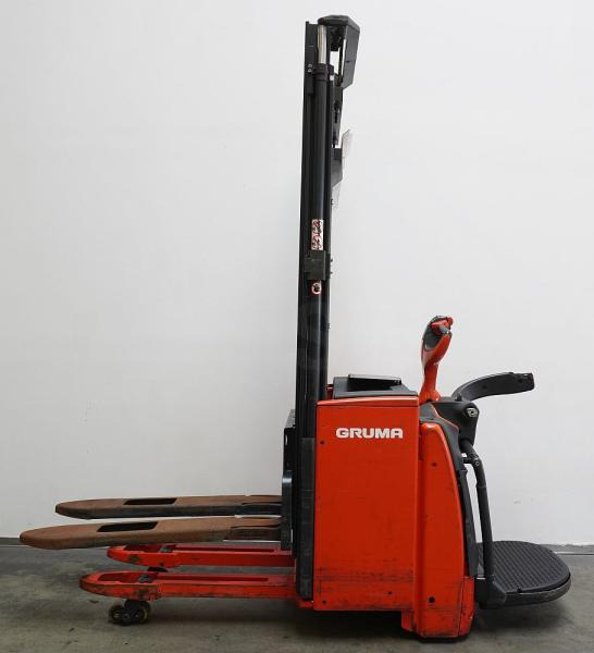 Linde L 14 AP i 1173 - Штабелер: фото 4 Linde L 14 AP i 1173 - Штабелер: фото 4