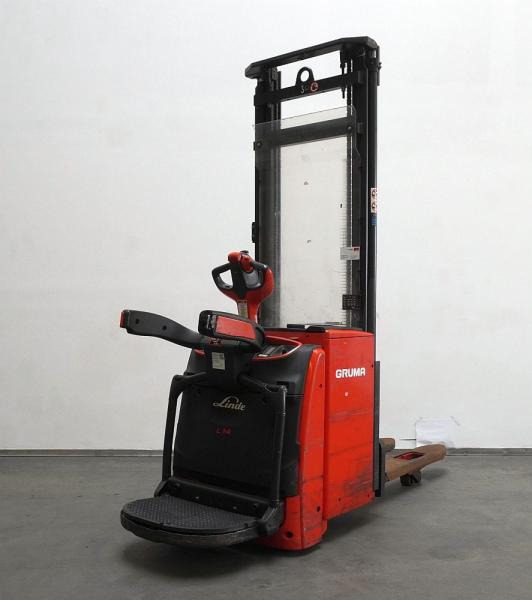 Linde L 14 AP i 1173 - Штабелер: фото 5 Linde L 14 AP i 1173 - Штабелер: фото 5