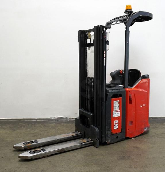 Linde L 14 L SP 133 - Штабелер: фото 2 Linde L 14 L SP 133 - Штабелер: фото 2