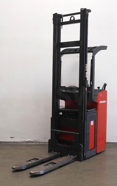 Linde L 14 R 1174 - Штабелер: фото 2 Linde L 14 R 1174 - Штабелер: фото 2