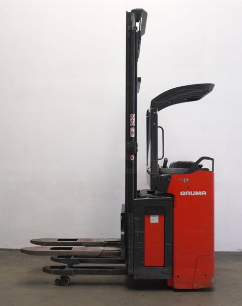 Linde L 14 R 1174 - Штабелер: фото 3 Linde L 14 R 1174 - Штабелер: фото 3