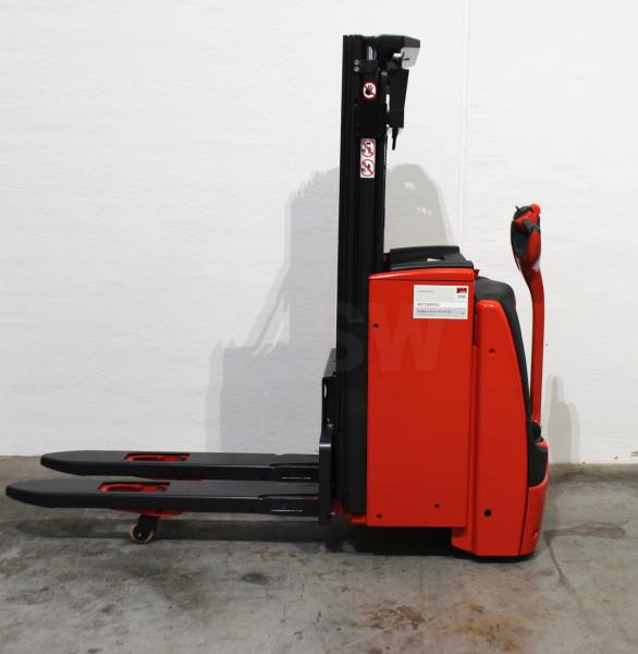 Linde L 14 i 1173-01 - Штабелер: фото 2 Linde L 14 i 1173-01 - Штабелер: фото 2