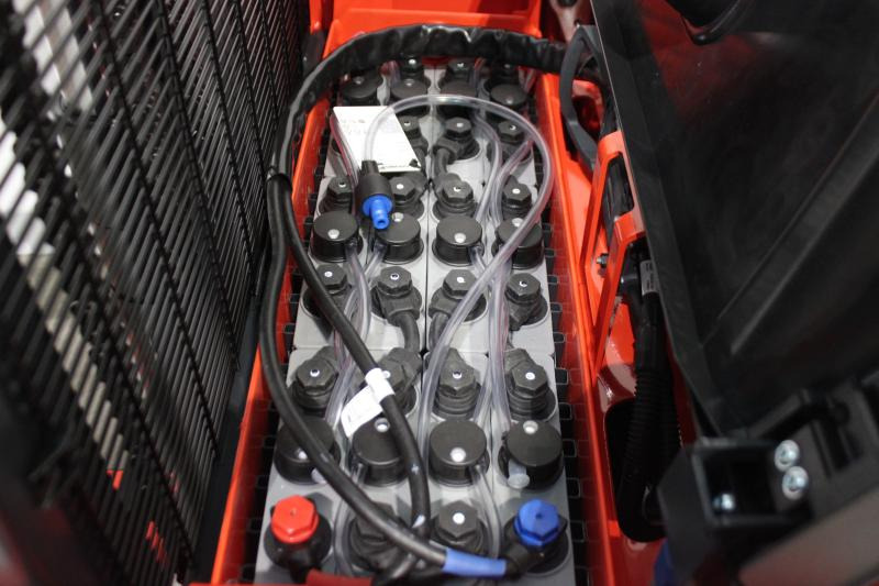 Linde L 14 i 1173-01 - Штабелер: фото 4 Linde L 14 i 1173-01 - Штабелер: фото 4