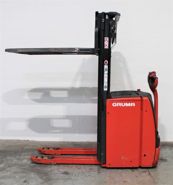 Linde L 14 i 1173 - Штабелер: фото 3 Linde L 14 i 1173 - Штабелер: фото 3