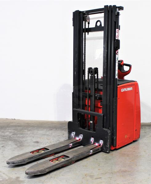 Linde L 14 i 1173 - Штабелер: фото 2 Linde L 14 i 1173 - Штабелер: фото 2