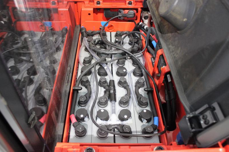 Linde L 14 i 1173 - Штабелер: фото 4 Linde L 14 i 1173 - Штабелер: фото 4