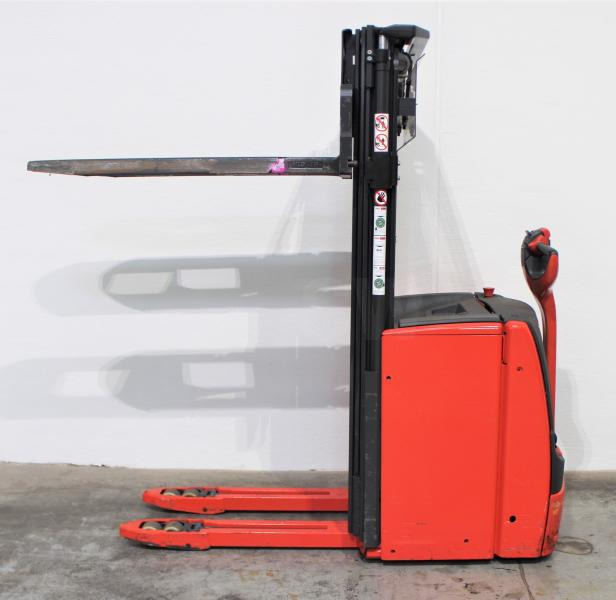 Linde L 14 i 1173 - Штабелер: фото 3 Linde L 14 i 1173 - Штабелер: фото 3