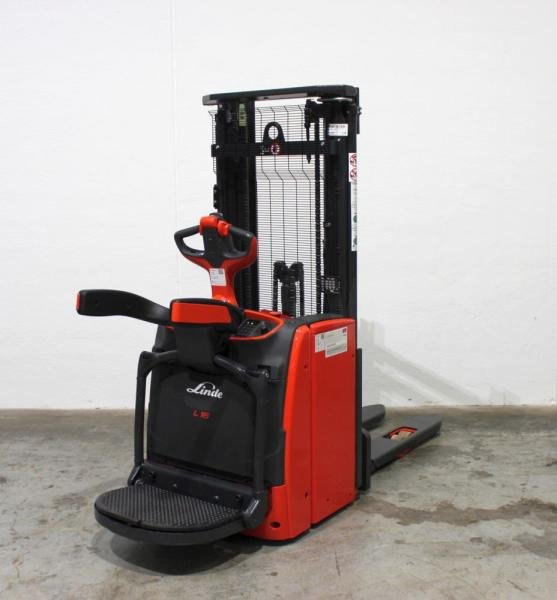 Linde L 16 AP i 1173-01 - Штабелер: фото 2 Linde L 16 AP i 1173-01 - Штабелер: фото 2