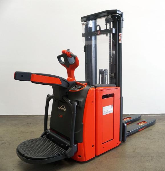 Linde L 16 AP i 1173-01 - Штабелер: фото 1 Linde L 16 AP i 1173-01 - Штабелер: фото 1