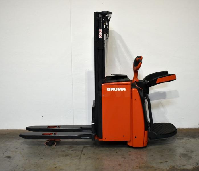Linde L 16 AP i 1173 - Штабелер: фото 4 Linde L 16 AP i 1173 - Штабелер: фото 4