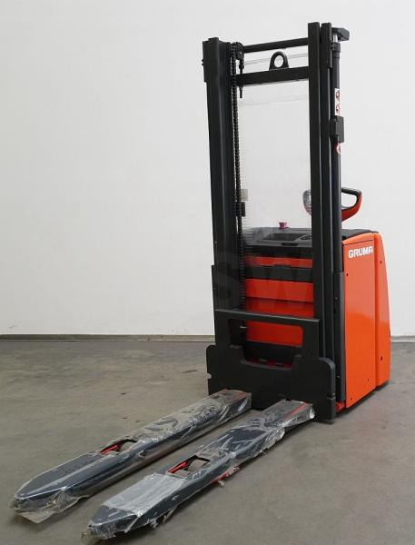 Linde L 16 i 1173 - Штабелер: фото 2 Linde L 16 i 1173 - Штабелер: фото 2