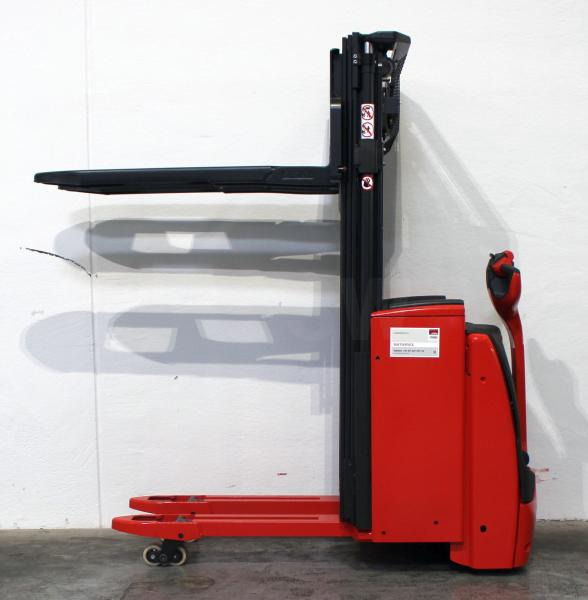 Linde L 16 i 1173 - Штабелер: фото 3 Linde L 16 i 1173 - Штабелер: фото 3