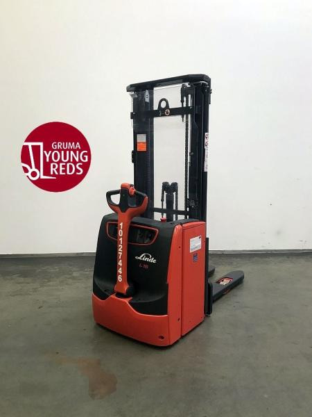 Linde L 16 i 1173 - Штабелер: фото 1 Linde L 16 i 1173 - Штабелер: фото 1