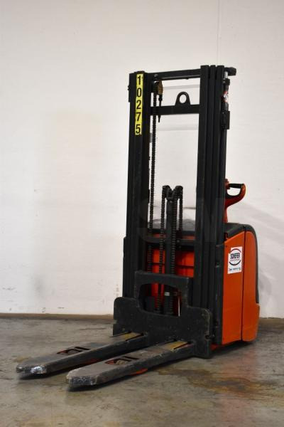 Linde L 16 i 372-03 - Штабелер: фото 2 Linde L 16 i 372-03 - Штабелер: фото 2