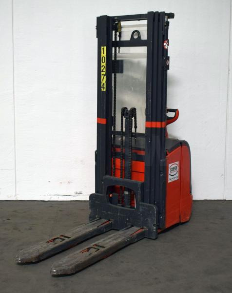 Linde L 16 i 372 - Штабелер: фото 2 Linde L 16 i 372 - Штабелер: фото 2