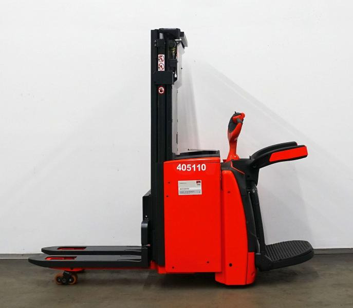 Linde L 20 AP i 1173 - Штабелер: фото 2 Linde L 20 AP i 1173 - Штабелер: фото 2