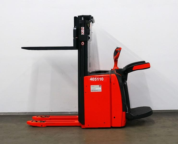 Linde L 20 AP i 1173 - Штабелер: фото 3 Linde L 20 AP i 1173 - Штабелер: фото 3
