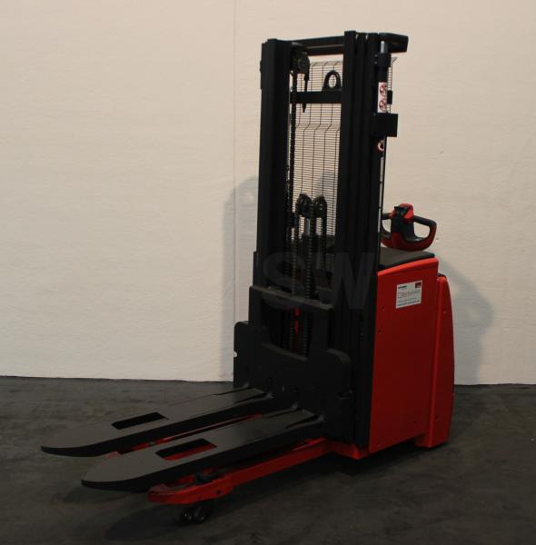 Linde L 20 i 1173 - Штабелер: фото 2 Linde L 20 i 1173 - Штабелер: фото 2