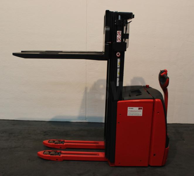 Linde L 20 i 1173 - Штабелер: фото 3 Linde L 20 i 1173 - Штабелер: фото 3