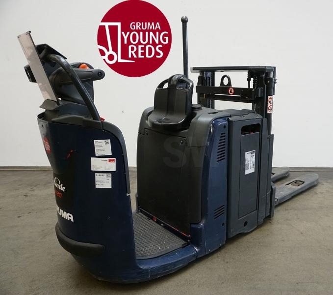 Linde N 20 L 132 - Комплектувальник замовлень: фото 1 Linde N 20 L 132 - Комплектувальник замовлень: фото 1