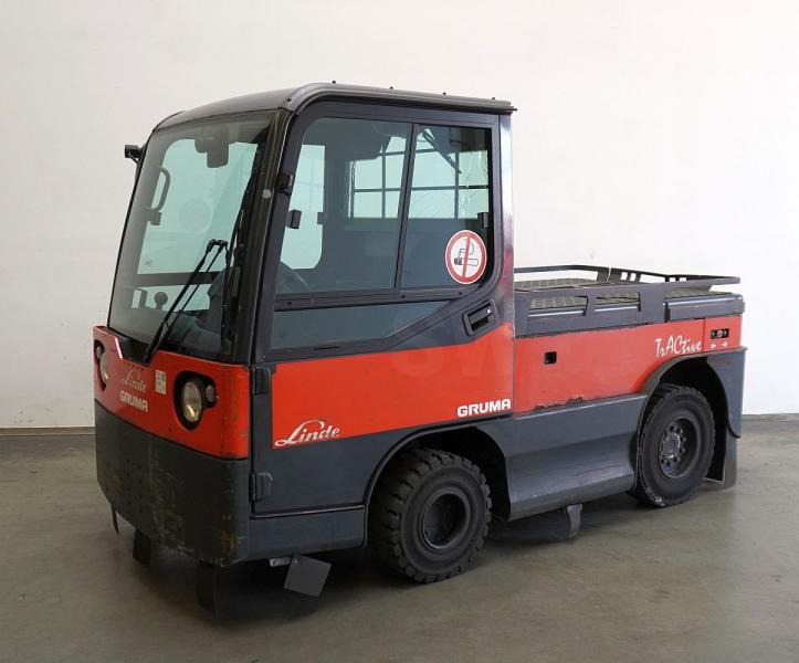 Linde P 250 127-05 - Складські тягач: фото 1 Linde P 250 127-05 - Складські тягач: фото 1