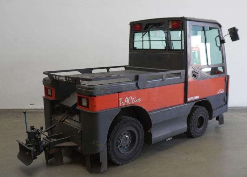 Linde P 250 127-05 - Складські тягач: фото 2 Linde P 250 127-05 - Складські тягач: фото 2
