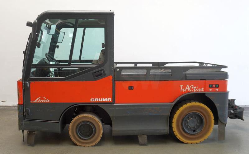 Linde P 250 127-05 - Складські тягач: фото 4 Linde P 250 127-05 - Складські тягач: фото 4
