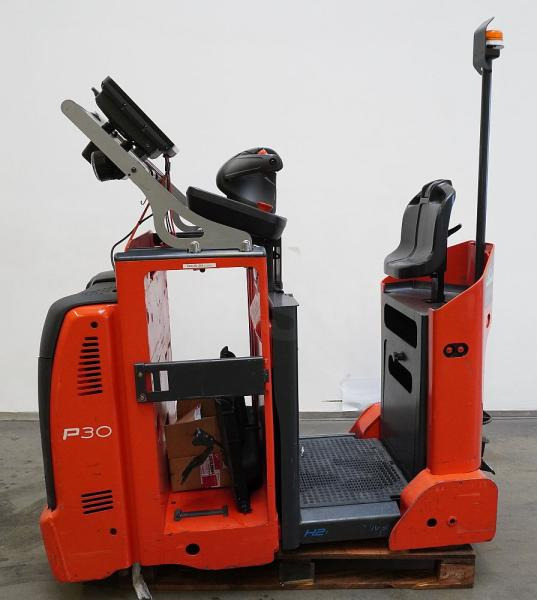 Linde P 30 C 1190 - Складські тягач: фото 4 Linde P 30 C 1190 - Складські тягач: фото 4