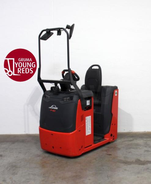 Linde P 40 C 4595-00 - Складські тягач: фото 3 Linde P 40 C 4595-00 - Складські тягач: фото 3