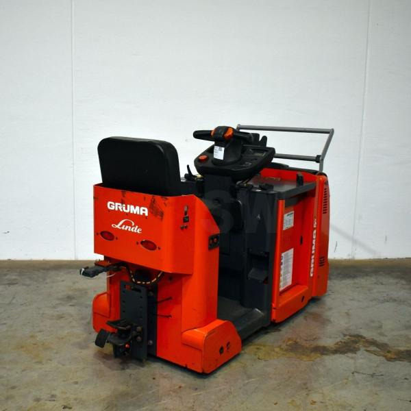 Linde P 50 C 1190 - Складські тягач: фото 2 Linde P 50 C 1190 - Складські тягач: фото 2