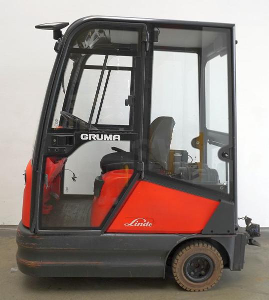 Linde P 60 Z 126 - Складські тягач: фото 4 Linde P 60 Z 126 - Складські тягач: фото 4