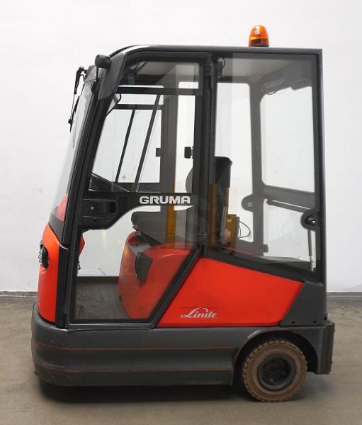 Linde P 60 Z 126 - Складські тягач: фото 4 Linde P 60 Z 126 - Складські тягач: фото 4