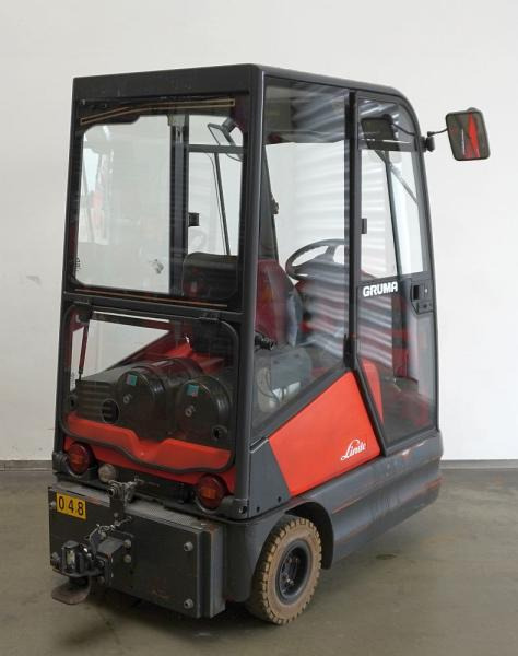Linde P 60 Z 126 - Складські тягач: фото 2 Linde P 60 Z 126 - Складські тягач: фото 2