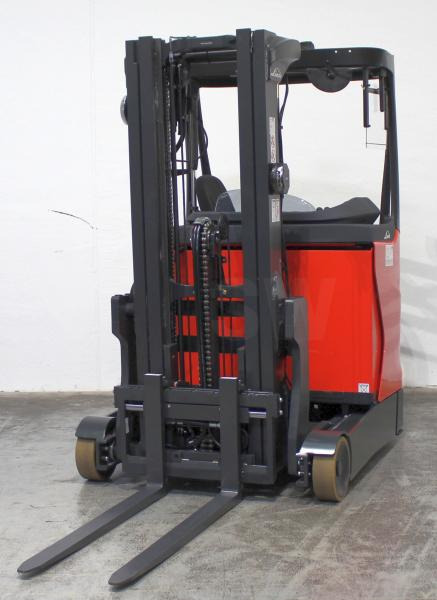 Linde R 10 B 1120 - Рiч-трак: фото 2 Linde R 10 B 1120 - Рiч-трак: фото 2