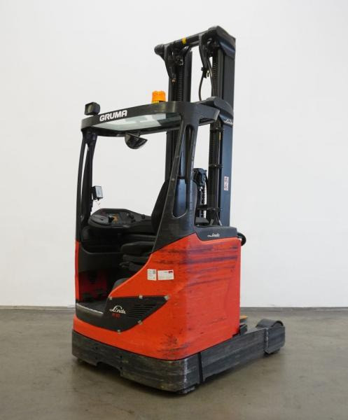 Linde R 10 B 1120 - Рiч-трак: фото 1 Linde R 10 B 1120 - Рiч-трак: фото 1